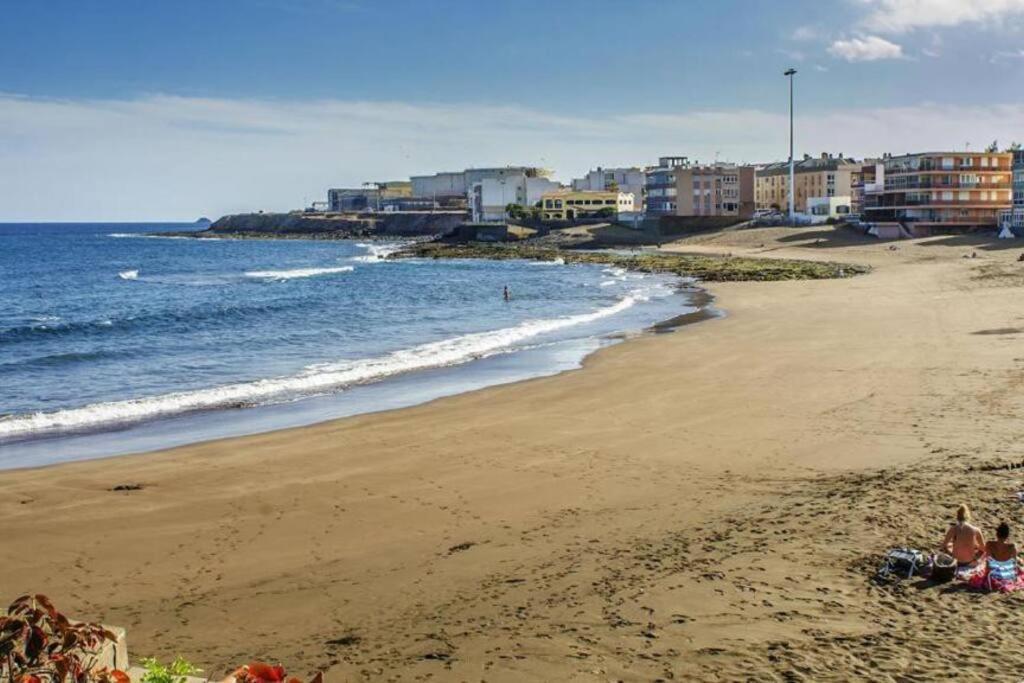 Taliarte Suite Vibbecanarias Melenara Exterior foto