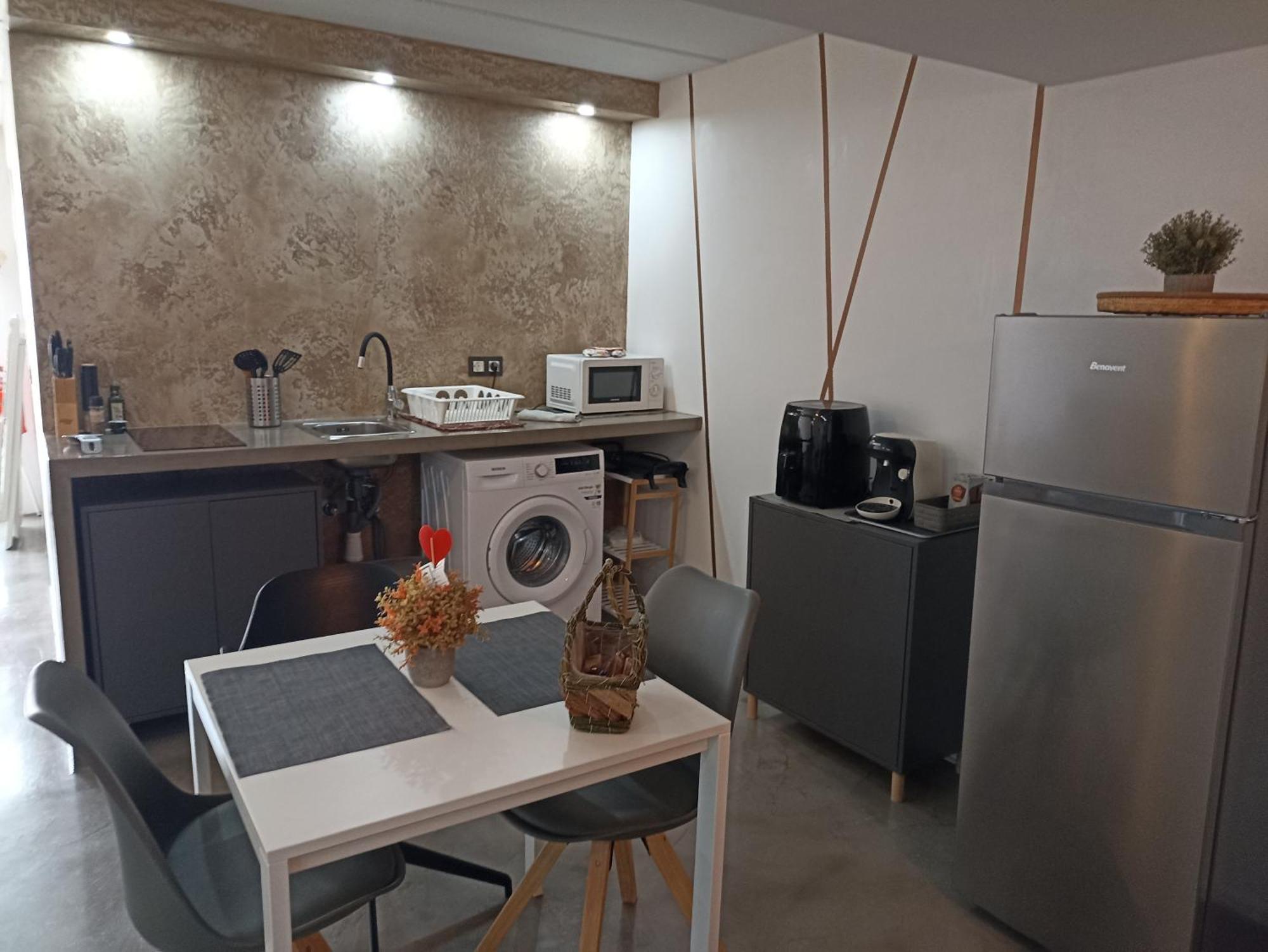 Taliarte Suite Vibbecanarias Melenara Exterior foto